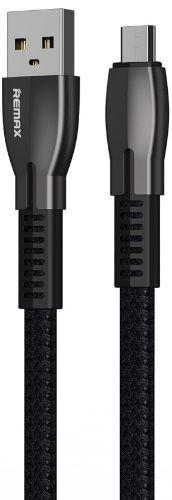 Remax  RC-159m Gonro Series Micro USB Data Cable 2.4A (1M) - Black - Brand New