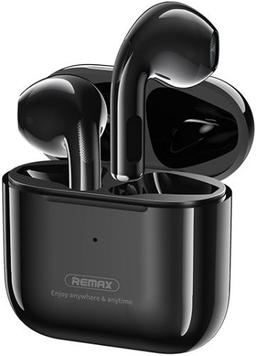 Remax TWS-10 True Wireless Earbuds - Black