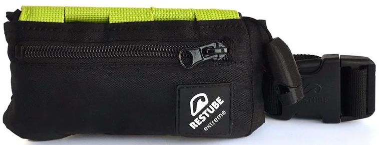 Restube Extreme Personal Buoyancy Aid - Black/Lime