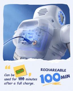 Ruko 1088 Large Smart Robots for Kids