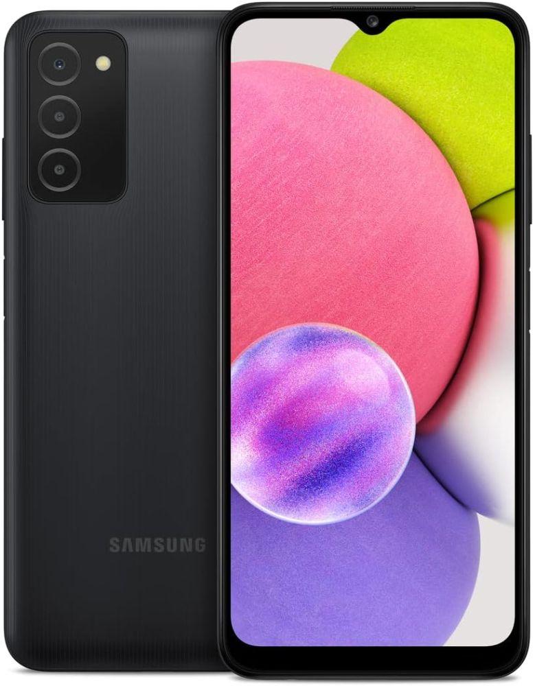 Samsung Galaxy A03s - 64GB - Black - 4GB RAM - Premium