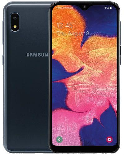 Samsung Galaxy A10e - 32GB - Black - 2GB RAM - Premium