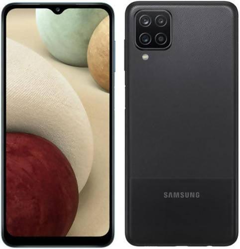 Samsung Galaxy A12 - 32GB - Black - Single Sim - 3GB RAM - Excellent