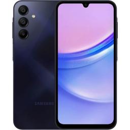 Galaxy A15 - 128GB - 4GB RAM - Single Sim - Blue Black