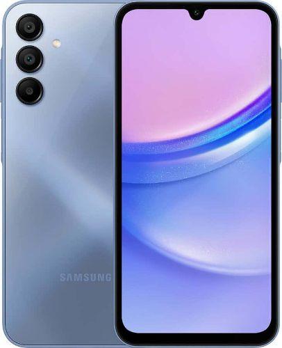 Samsung Galaxy A15 - 128GB - Blue - 4G - Single Sim - 6GB RAM - Premium