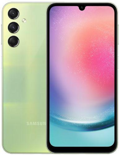 Galaxy A24 128GB in Lime Green in Premium condition