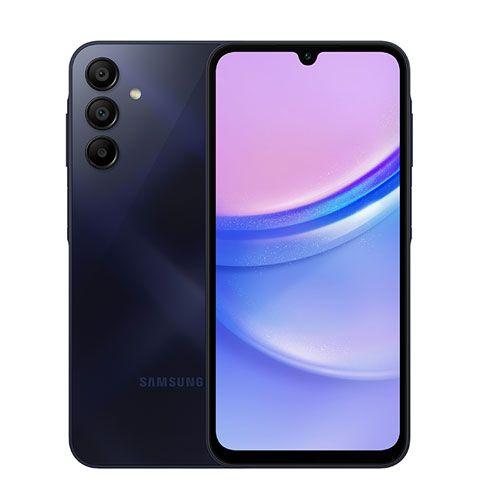 Samsung Galaxy A25 128GB in Blue Black in Good condition