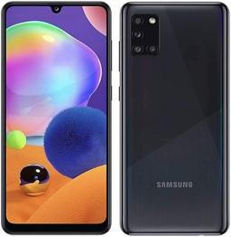 Galaxy A31 - 128GB - 4GB RAM - Dual Sim - Prism Crush Black