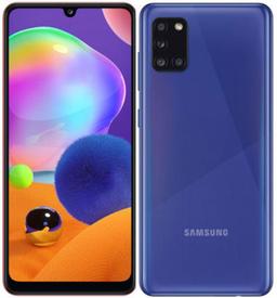 Galaxy A31 - 64GB - 4GB RAM - Single Sim - Prism Crush Blue