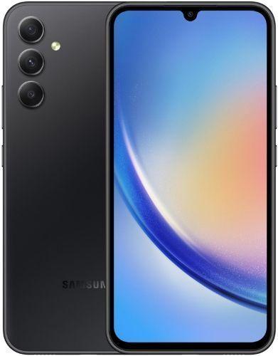 Samsung Galaxy A34 (5G) - 128GB - Awesome Graphite - Single Sim - 6GB RAM - Good