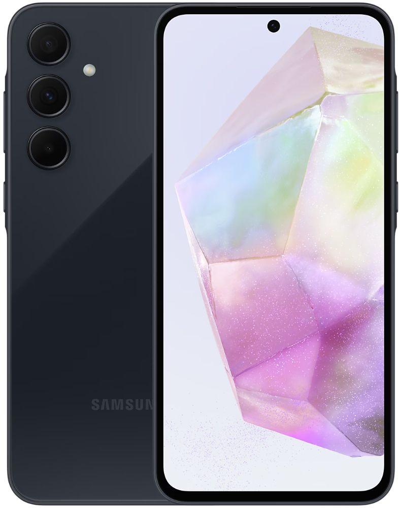 Samsung Galaxy A35 5G - 128GB - Awesome Navy - 6GB RAM - Excellent