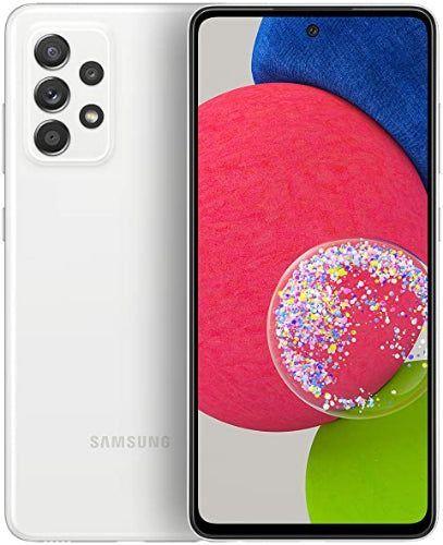 Galaxy A52s (5G) - 128GB - 6GB RAM - Dual Sim - Awesome White