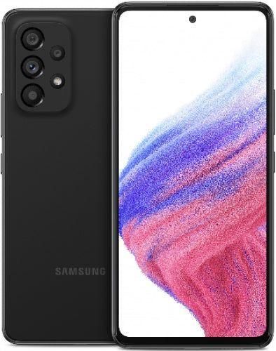 Samsung Galaxy A53 (5G) - 128GB - Black - Single Sim - 6GB RAM - Good