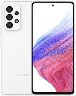 Galaxy A53 (5G) - 128GB - 6GB RAM - Single Sim - White
