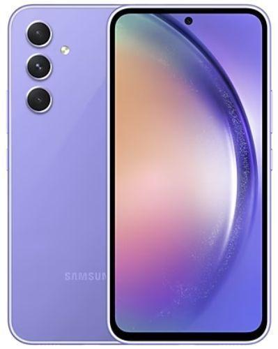 Galaxy A54 128GB in Awesome Violet in Good condition