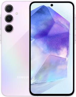 Galaxy A55 - 128GB - 8GB RAM - Dual Sim - Awesome Lilac
