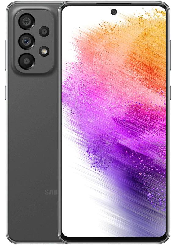 Galaxy A73 (5G) 128GB in Gray in Good condition