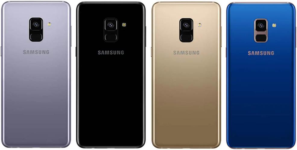 Galaxy A8 (2018)