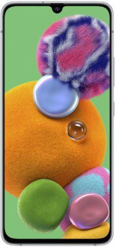 Galaxy A90 (5G) - 128GB - 6GB RAM - Single Sim - White