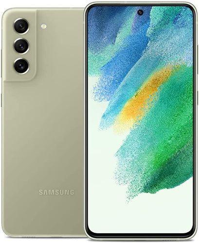 Galaxy S21 FE (5G) 256GB in Olive in Good condition