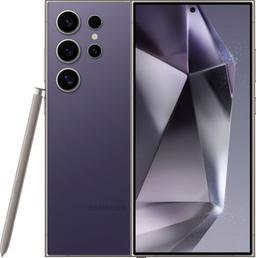 Samsung Galaxy S24 Ultra - 256GB - Titanium Violet - Single Sim - Premium