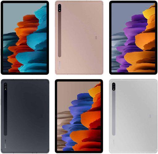 Galaxy Tab S7 (2020) (without S Pen) 11-inch