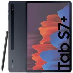 Galaxy Tab S7+ (2020) 12.4-inch - 128GB - WiFi - Mystic Black