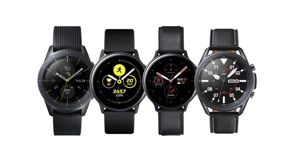 Samsung Galaxy Watch3