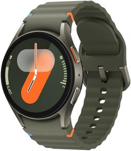 Galaxy Watch7 (Bluetooth) - 32GB - 40mm - Green Aluminum Case with Green Silicone Sport Band