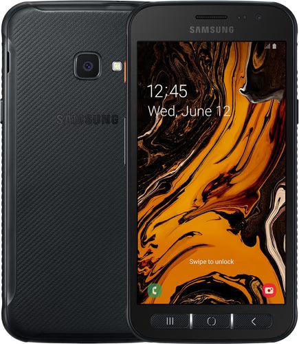 Samsung Galaxy Xcover 4s - 32GB - Gray - Single Sim - Good