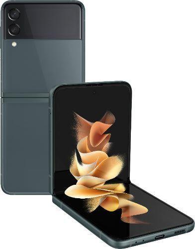 Samsung Galaxy Z Flip3 (5G) - 128GB - Green - Good