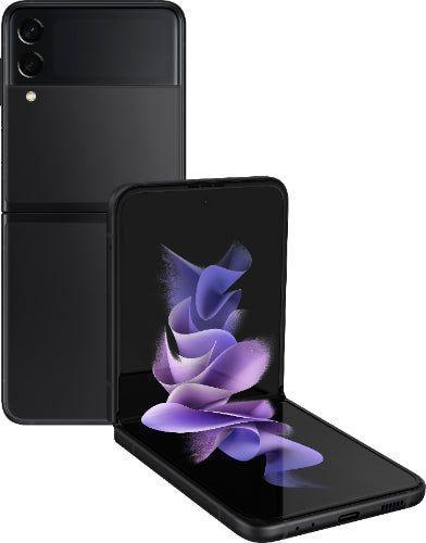 Samsung Galaxy Z Flip3 (5G) - 128GB - Phantom Black - Premium