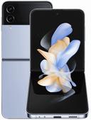 Galaxy Z Flip4 512GB in Blue in Premium condition