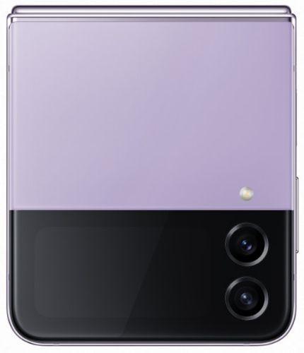 Galaxy Z Flip4 - 256GB - Bora Purple