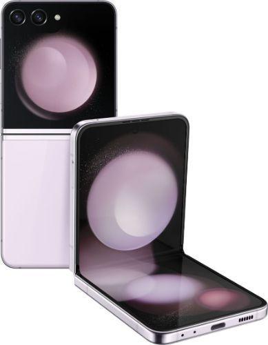 Galaxy Z Flip5 (5G) 512GB in Lavender in Premium condition