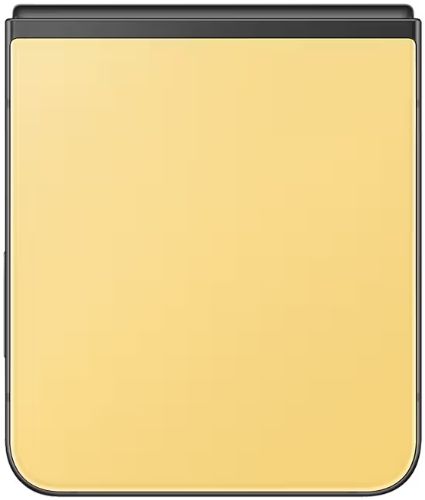 Galaxy Z Flip5 (5G) - 256GB - Yellow