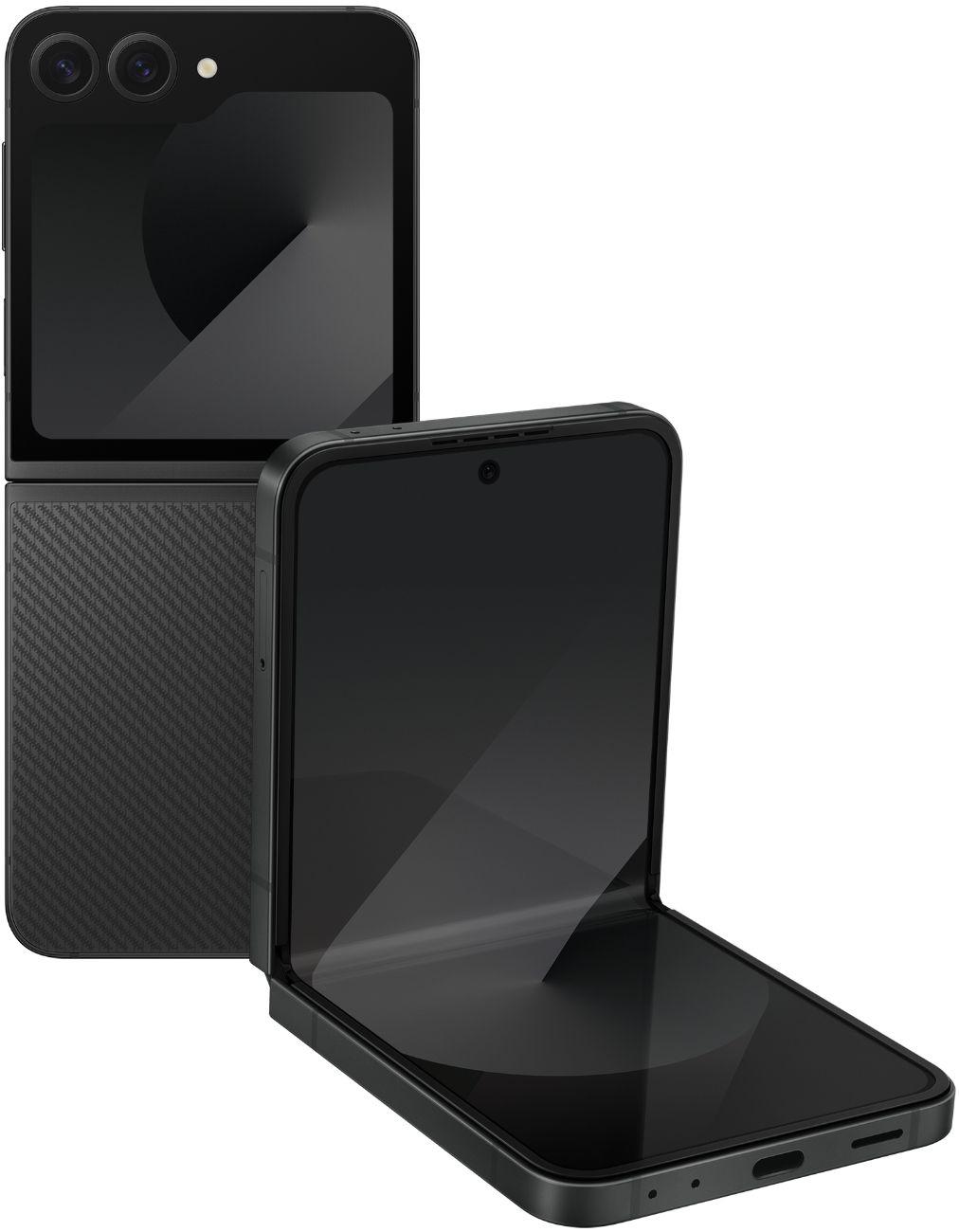 Samsung Galaxy Z Flip6 - 512GB - Crafted Black - Good