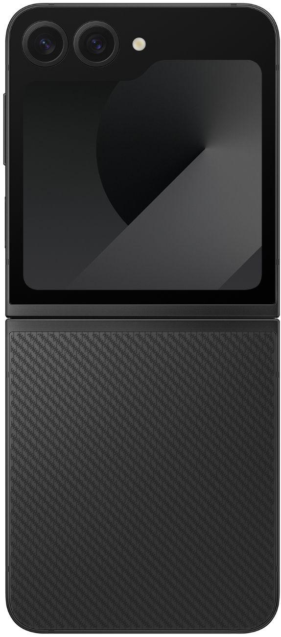 Galaxy Z Flip6 - 256GB - Crafted Black