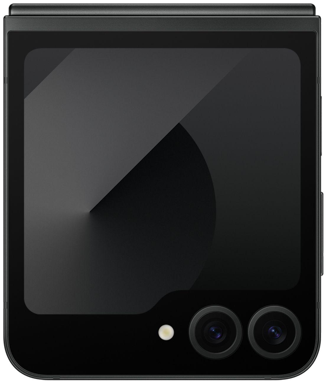 Galaxy Z Flip6 - 256GB - Crafted Black