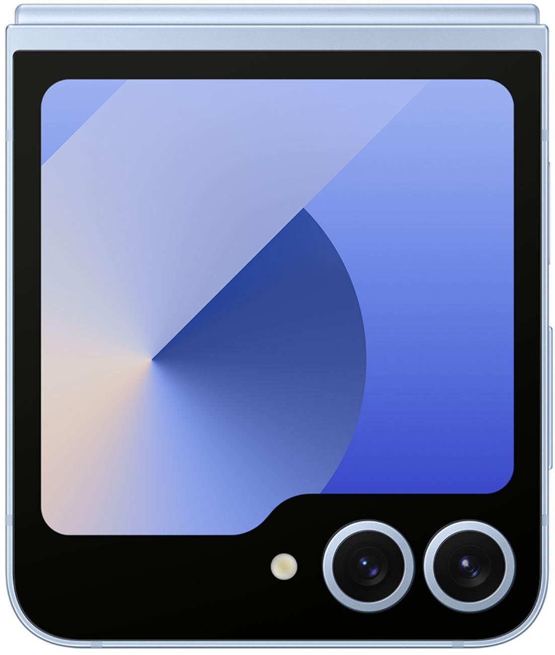 Galaxy Z Flip6 - 256GB - Blue