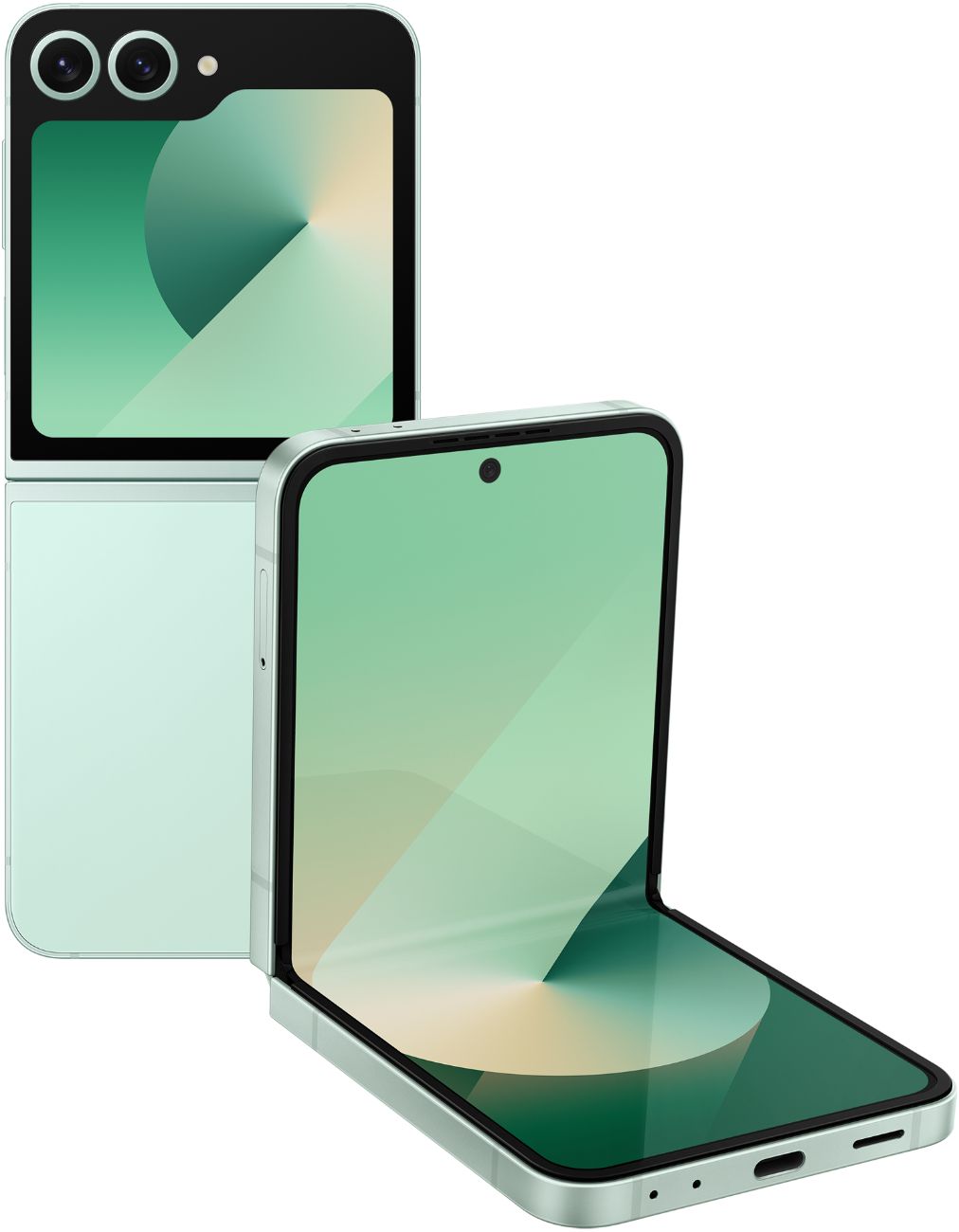 Galaxy Z Flip6 - 256GB - Mint