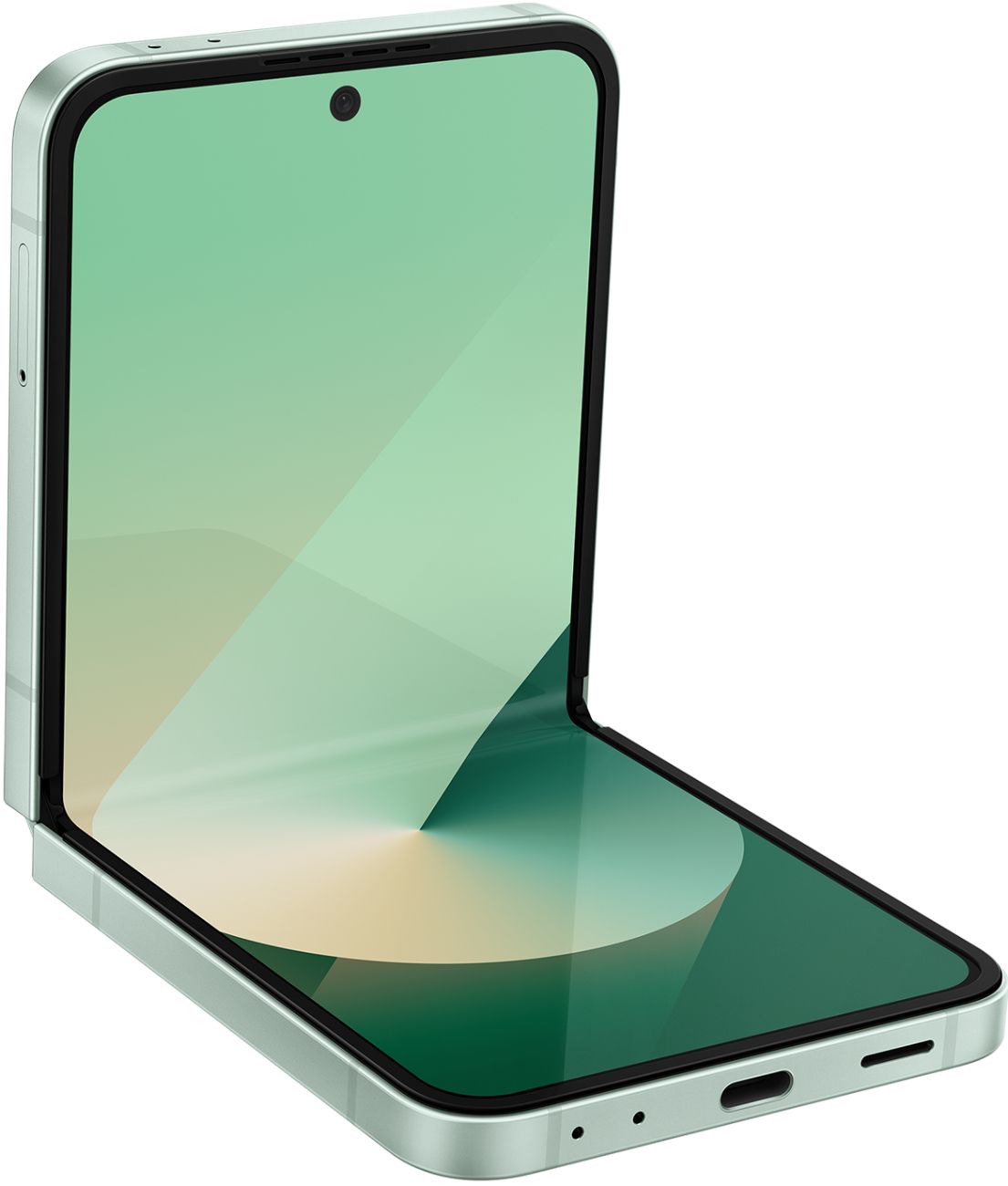Galaxy Z Flip6 - 256GB - Mint