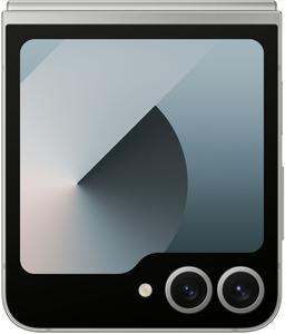 Galaxy Z Flip6 - 256GB - Silver Shadow