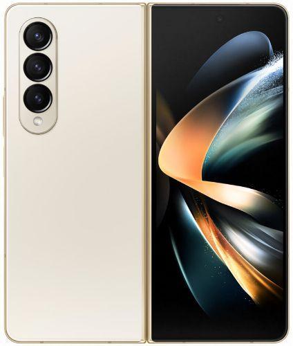 Galaxy Z Fold4 - 256GB - Beige