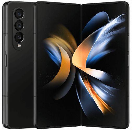 Samsung Galaxy Z Fold4 - 256GB - Phantom Black - Good