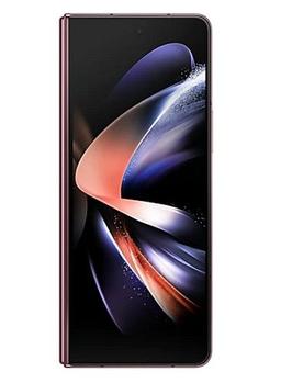 Galaxy Z Fold4 - 256GB - Burgundy