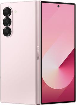 Galaxy Z Fold6 - 256GB - Single Sim - Pink