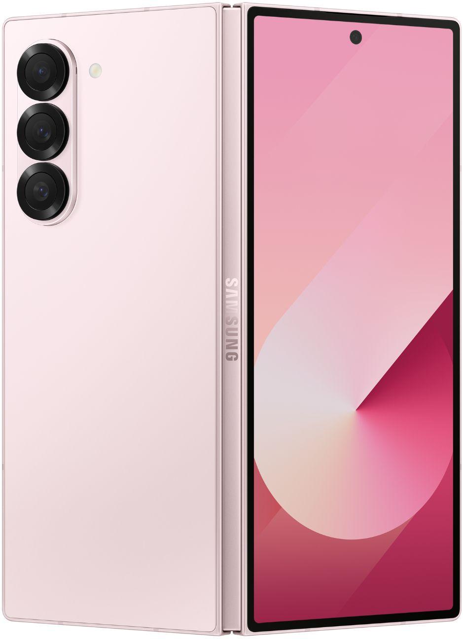 Galaxy Z Fold6 - 256GB - Single Sim - Pink