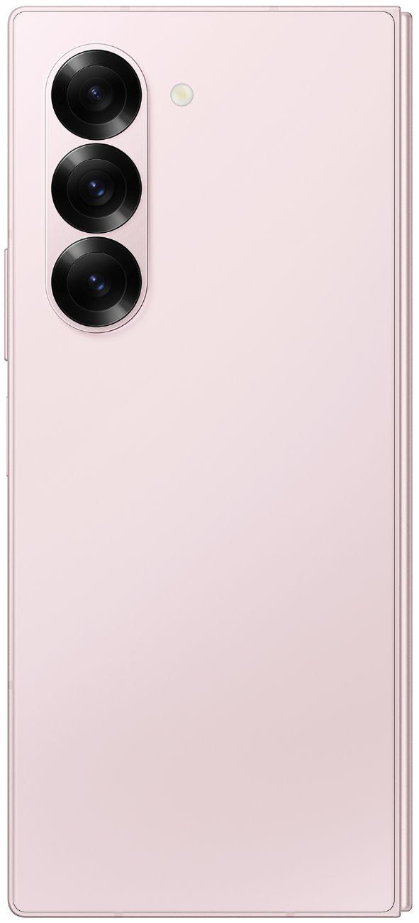 Galaxy Z Fold6 - 256GB - Single Sim - Pink
