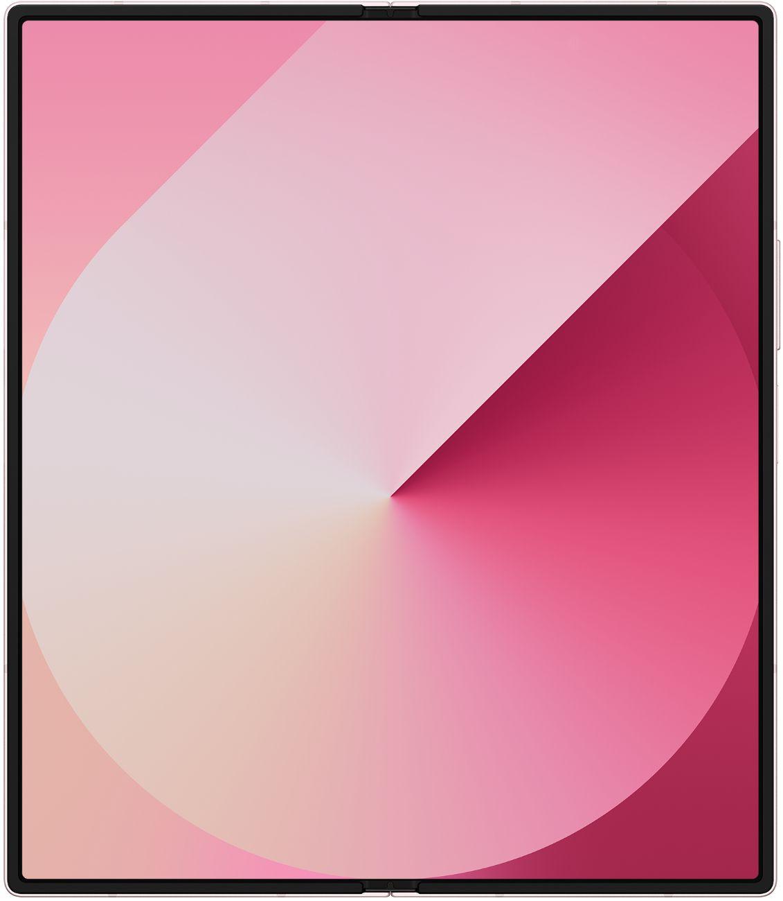 Galaxy Z Fold6 - 256GB - Single Sim - Pink